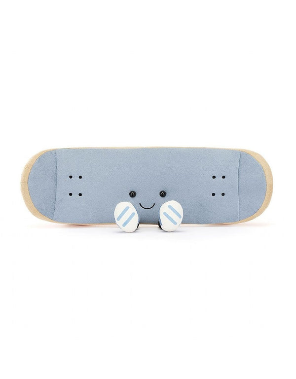 Peluche - Planche de roulettes - Amuseable Sports Skateboarding - Jellycat