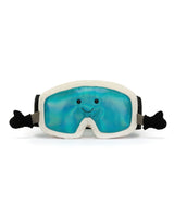 Peluche À VENIR BIENTÔT! - Lunette de ski - Amuseables Sports Ski Goggles - Jellycat