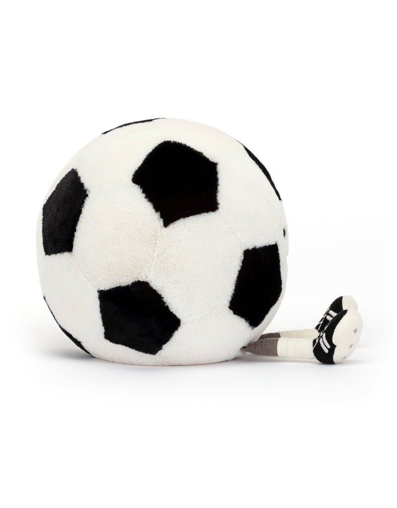 Peluche Amuseable ballon de football américain - Jellycat