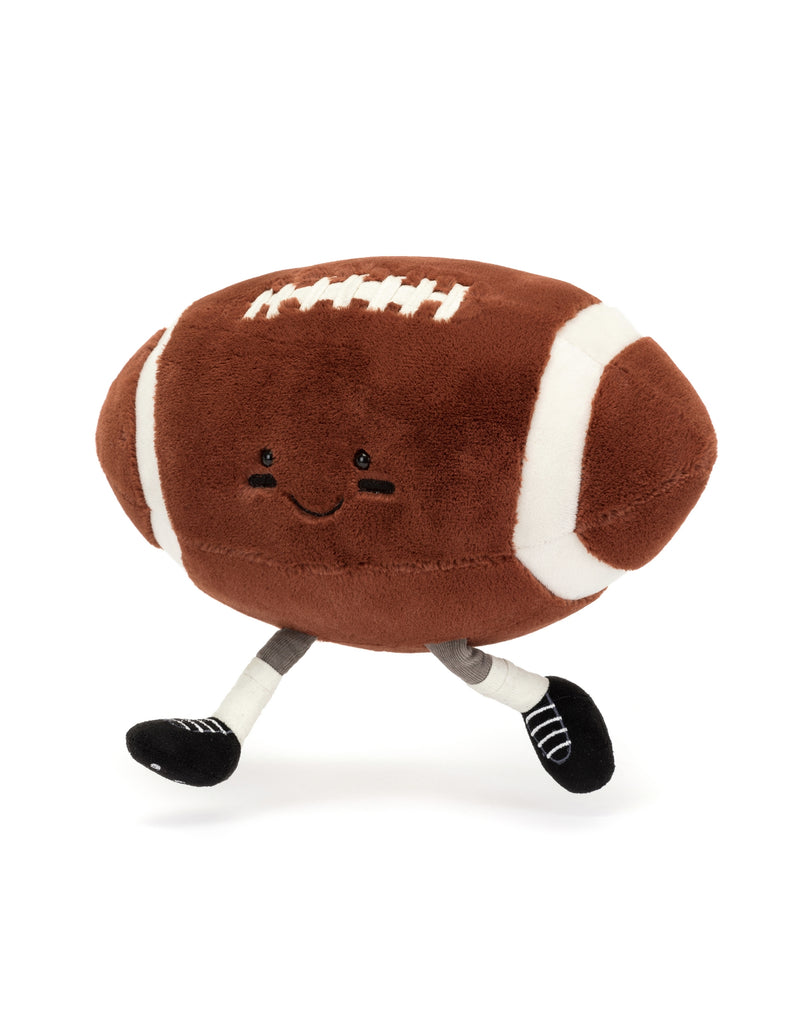 Peluche ballon de foot Amuseable Sports - Jellycat
