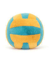 Peluche - Ballon de volley-ball - Amuseables Sports Beach Volley - Jellycat