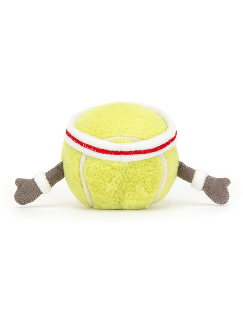 Peluche - Balle de tennis - Amuseable Sports - Jellycat