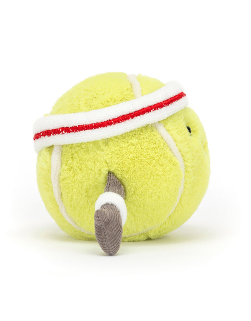 Peluche - Balle de tennis - Amuseable Sports - Jellycat – Veille