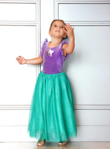 Princess Dress - Ariel - Joy Costumes