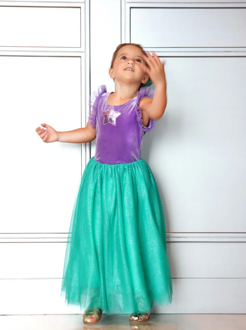 Princess Dress - Ariel - Joy Costumes