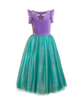 Déguisement de robe de princesse Ariel pour enfant - Joy Costumes
