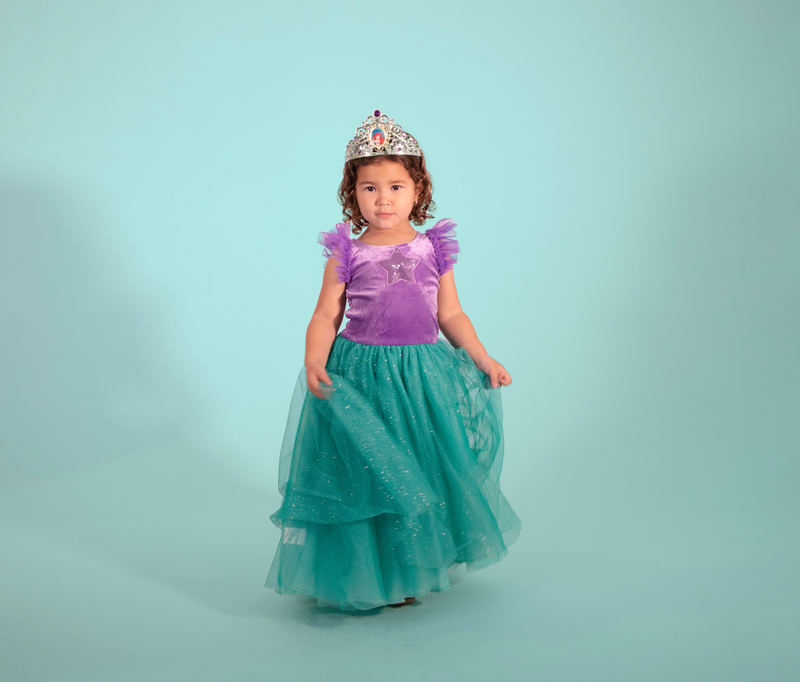 Princess Dress - Ariel - Joy Costumes