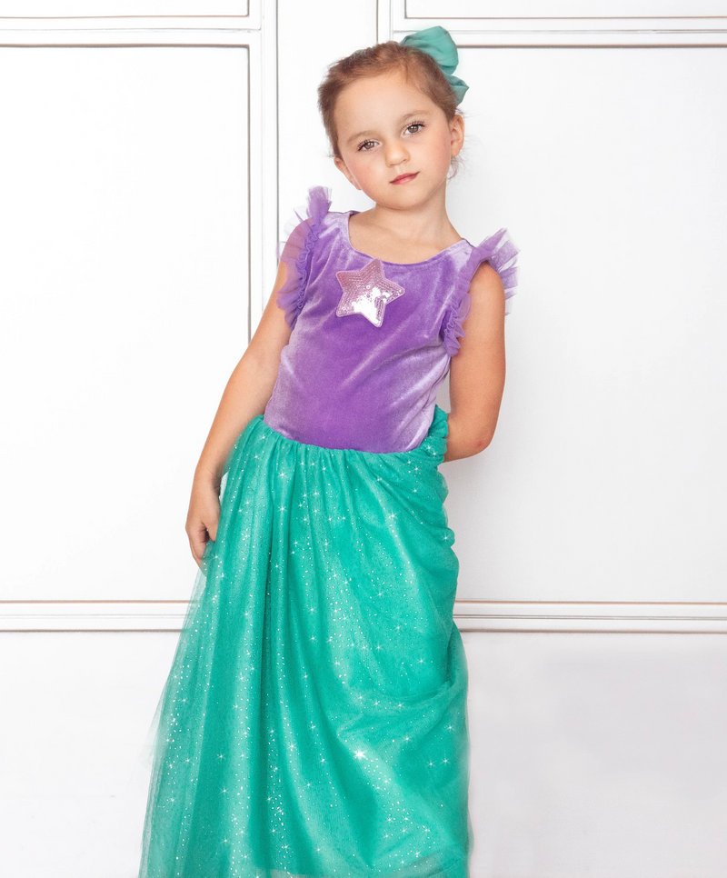 Princess Dress - Ariel - Joy Costumes