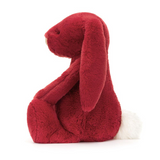Peluche - Lapin Bashful de luxe - Scarlett - Grand - Jellycat