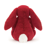 Peluche - Lapin Bashful de luxe - Scarlett - Grand - Jellycat