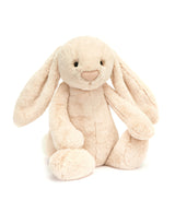 Peluche - Lapin Willow crème Bashful Luxe - Très Grand - Jellycat