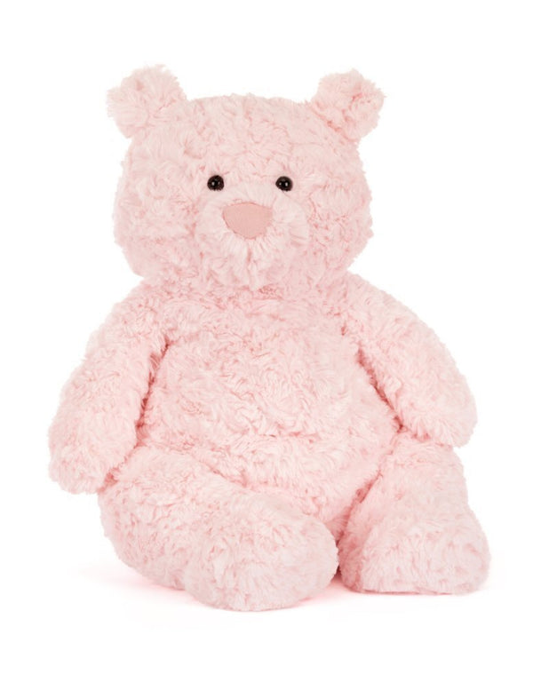 Peluche ultra douce ours Leola grande - Jellycat | Veille sur toi