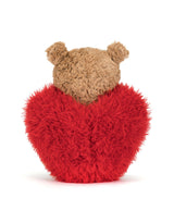 Peluche - Ours Bartholomew coup de coeur - Bartholomew Bear 'Heartthrob' - Jellycat