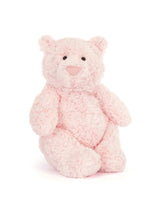 Peluche ultra douce d'ours Leola rose - Moyen - Jellycat