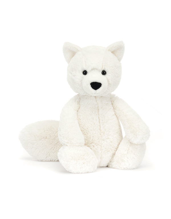 Peluche - Renard arctique - Médium - Bashful Arctic Fox - Original - Jellycat