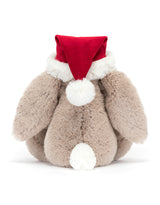 Peluche - Lapin Bashful de Noël - Moyen - Bashful Christmas Bunny - Jellycat