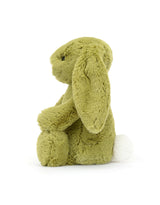 Peluche - Lapin Moss - Bashful Moss Bunny - Petit - Jellycat
