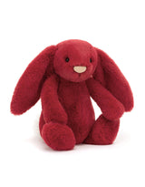 Peluche ultra douce de lapin bashful de luxe - Scarlett - Jellycat | Veille sur toi