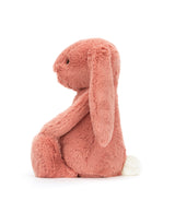 Peluche À VENIR BIENTÔT! - Lapin Sorrel - Bashful Sorrel Bunny original - Moyen - Jellycat