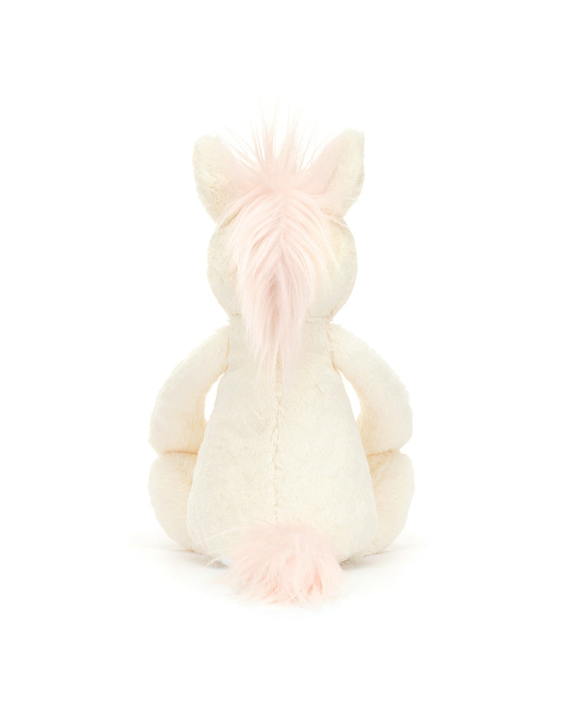 Peluche À VENIR BIENTÔT! - Licorne - Bashful unicorn original - Moyen - Jellycat