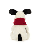 Peluche - Chien Bashful d'hiver - Bashful Winter Puppy - Jellycat