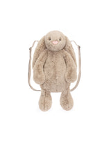 Sac à dos - Lapin beige - Bashful Beige Bunny Backpack - Jellycat