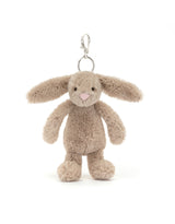 Breloque de sac - Lapin beige - Bashful Beige Bunny Bag Charm - Jellycat