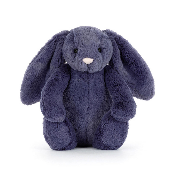 Peluche - Lapin Bashful - Saphir - Jellycat