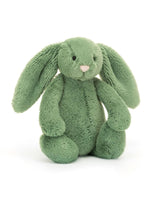 Peluche - Petit lapin de Noël - Small Bashful Christmas Bunny - Jellycat