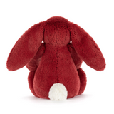 Plush - Bashful Bunny - Redcurrant - Jellycat