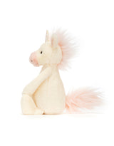 Peluche À VENIR BIENTÔT! - Licorne - Bashful unicorn little - Petit - Jellycat