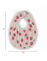 Trio de bavoirs de mousseline de coton - Itzy Bibs™ - Itzy Ritzy