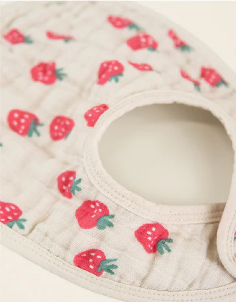 Trio de bavoirs de mousseline de coton - Itzy Bibs™ - Itzy Ritzy