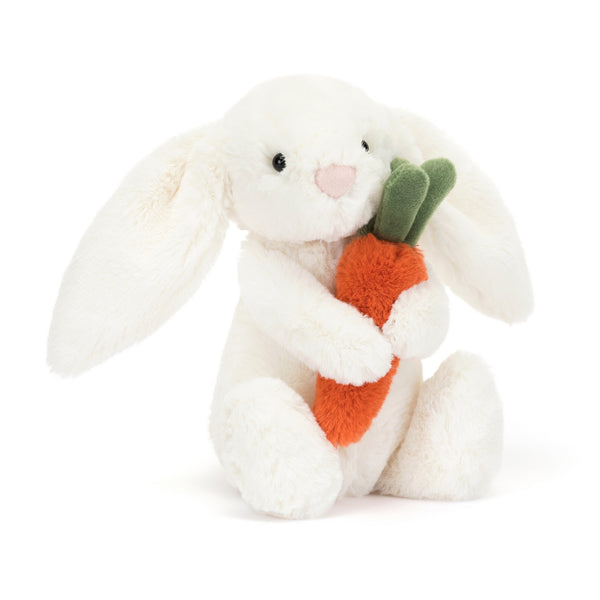 Poupée-Peluche - Lapin avec ensemble sauge et noeud papillon carotte - –  Veille sur toi