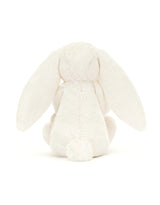 Peluche - Lapin avec canne de Noël - Bashful Bunny with Candy Cane - Jellycat