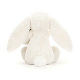 Peluche - Lapin Bashful avec un sapin de Noël - Jellycat