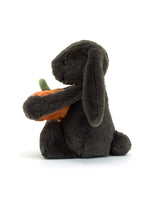 Peluche - Lapin avec citrouille Bashful - Bashful Pumpkin Bunny - Jellycat