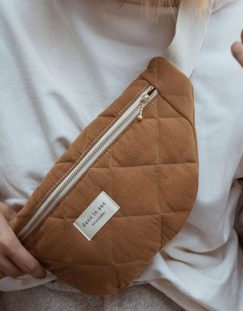 Sac sales banane matelassé