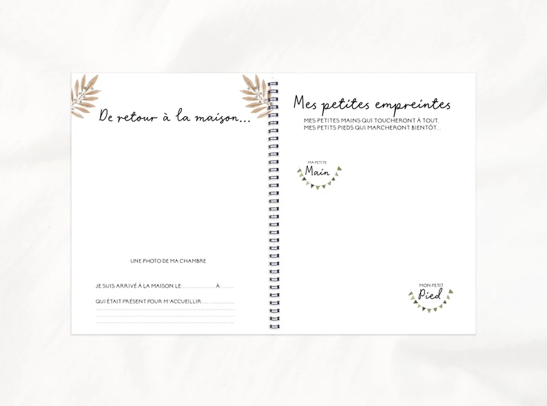 Baby Book - Animals and Trucks - Rainbows & Lollipops