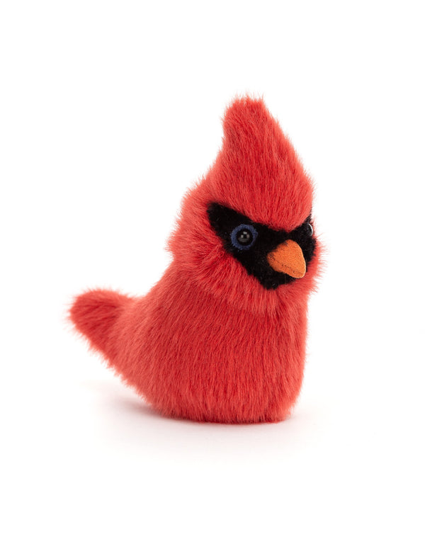 Peluche - Oiseau - Cardinal - Birdling - Jellycat