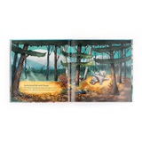 Livre - Sacha et la plus merveilleuse des choses - Jellycat (en anglais)