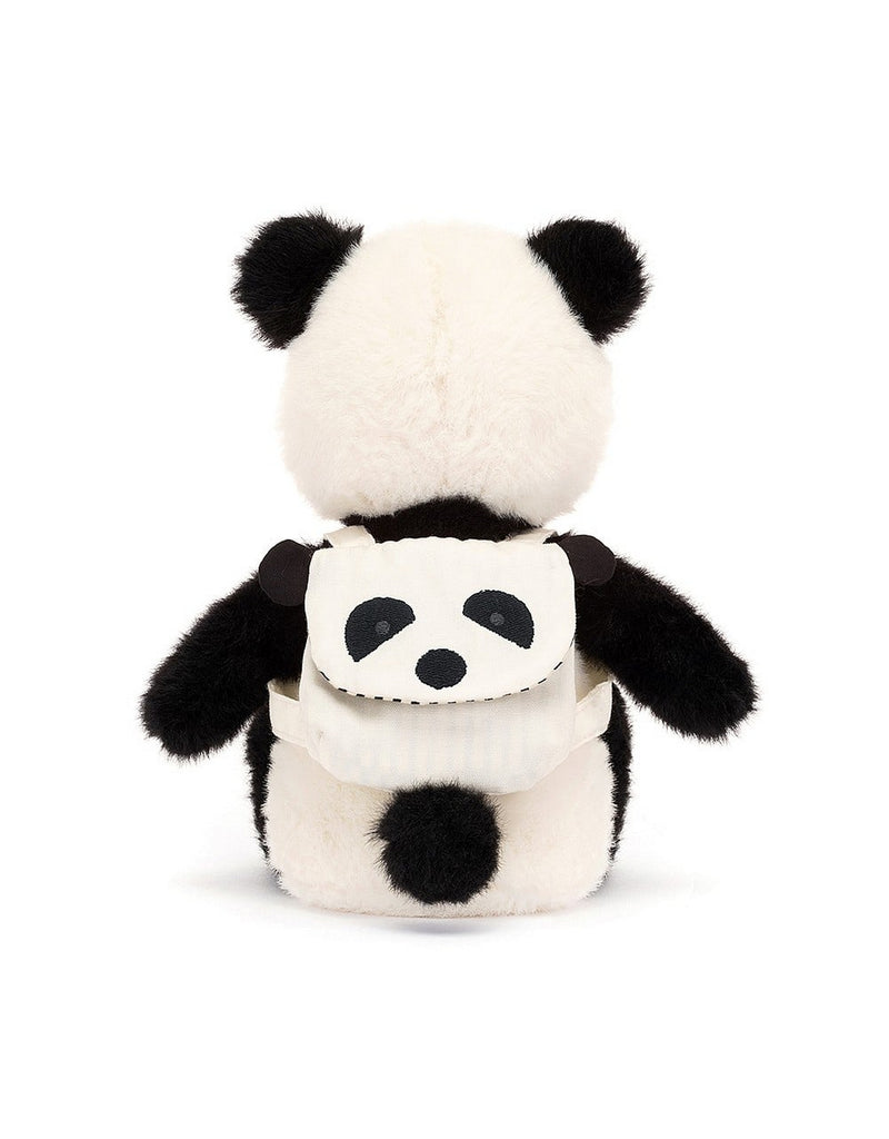 Peluche - Panda à sac-à-dos - Backpackers - Jellycat