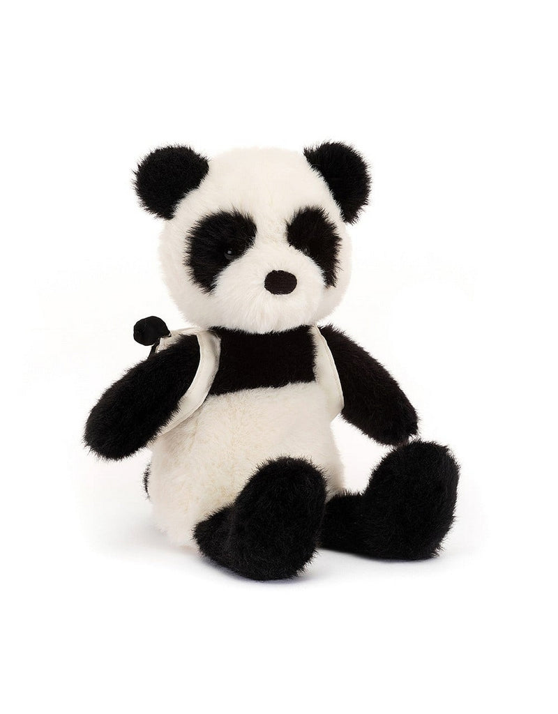 Peluche - Panda à sac-à-dos - Backpackers - Jellycat