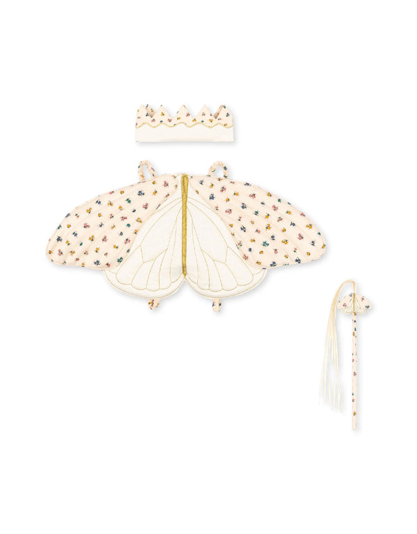 Costume de papillon - Bloomie blush - Konges Sløjd