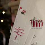 Bas de Noël - Pôle Nord - Avery Row