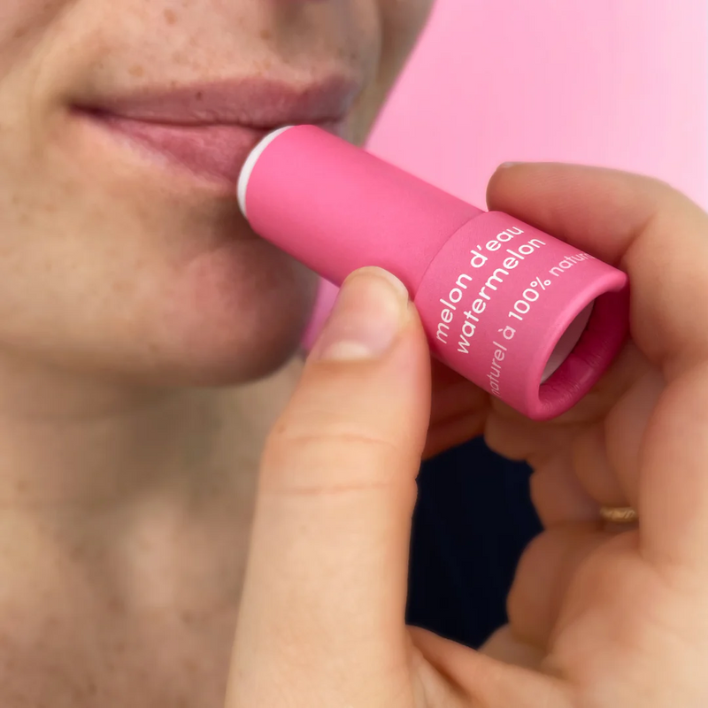 Baume à lèvres - Melon d'eau - Mae Mae ⚜
