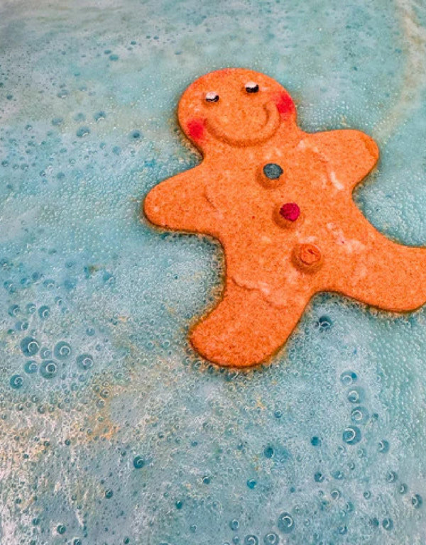 Bombe de bain surprise - Bec sucré - La Fabrik