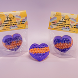 Bombe de bain surprise - Pop it - La Fabrik