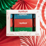 Bonbons - Trio de diablotins de Noël - La boîte à bonbons