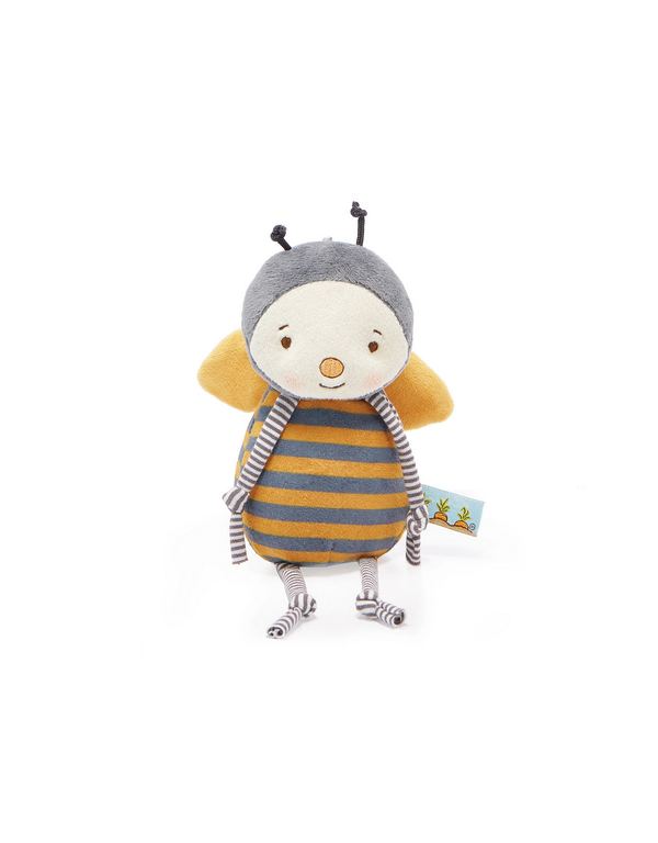 Peluche abeille - BuzzBee - Bunnies by the bay